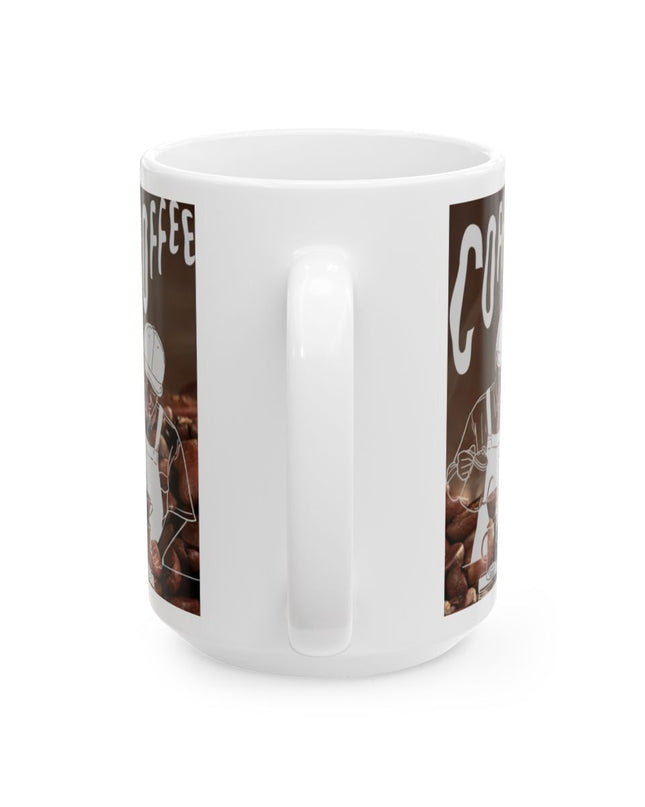 ☕️ The Only Drug I Need - Coffee Mug (11oz & 15oz)