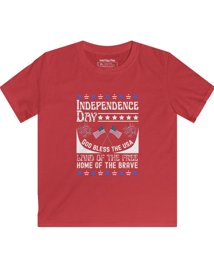 Patriotic Youth Shirt 