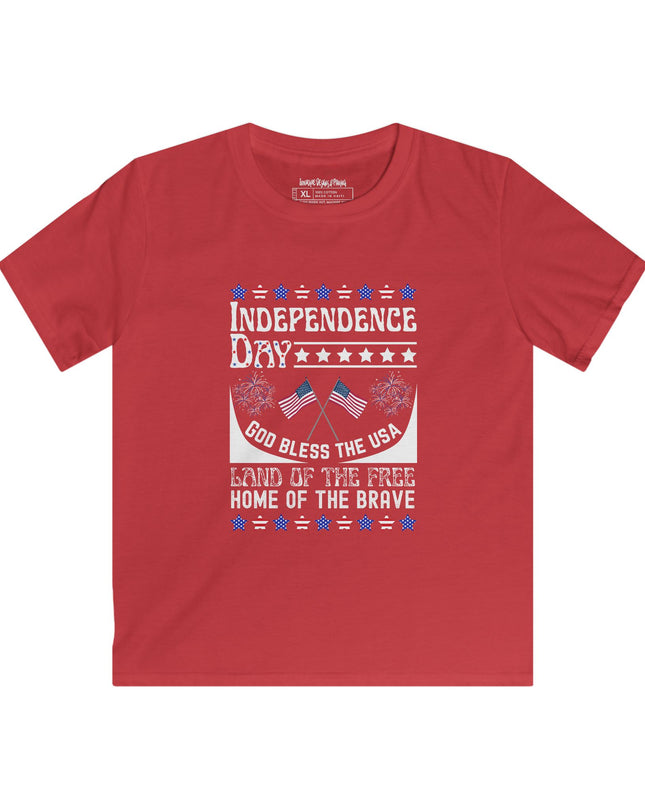 Patriotic Youth Shirt 