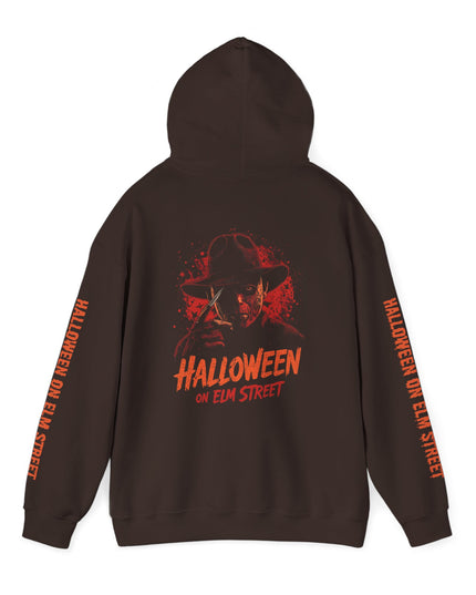 Halloween on Elm Street – Gildan Unisex Hoodie