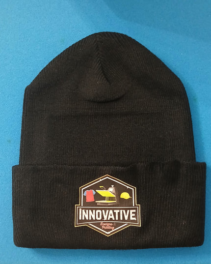 ❄️ Innovative Designs & Printing Logo Winter Beanie ❄️
