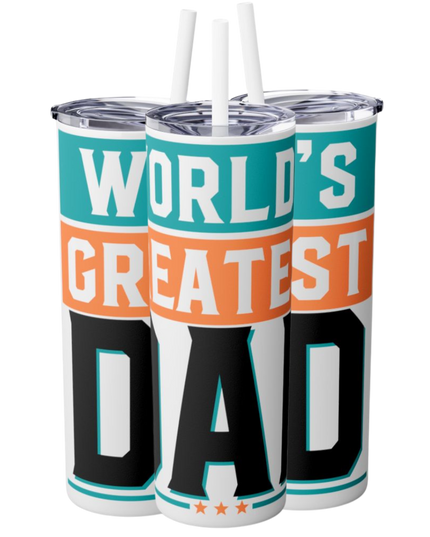 Dad Gift Tumbler
