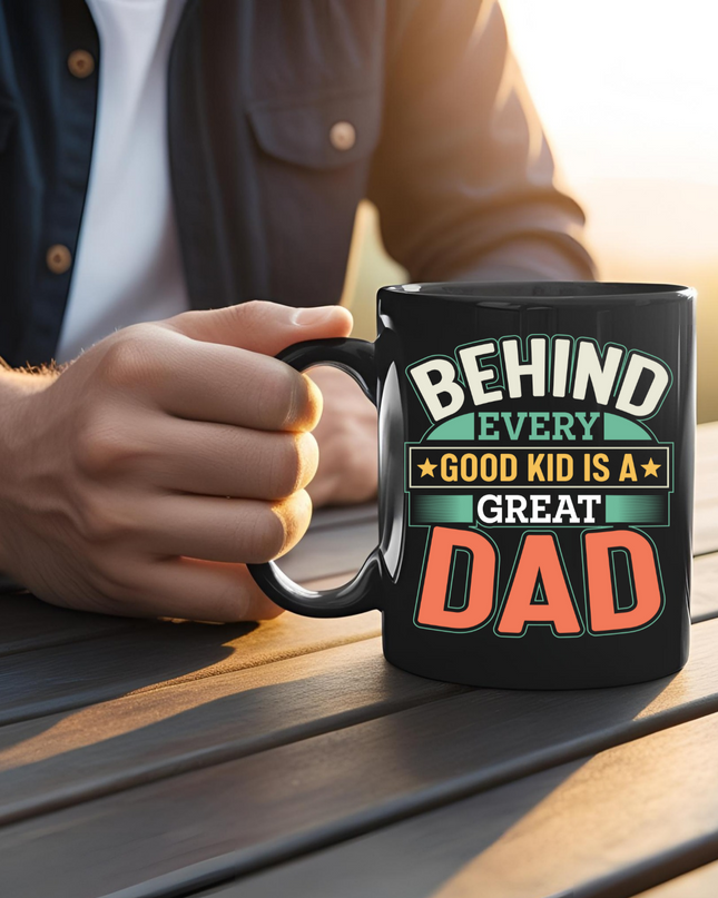 Dad Coffee Mug Gift