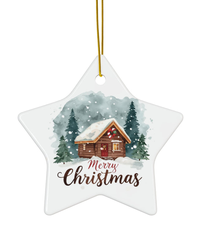 🎁 Christmas Ornaments Collection – Festive Designs for the Season