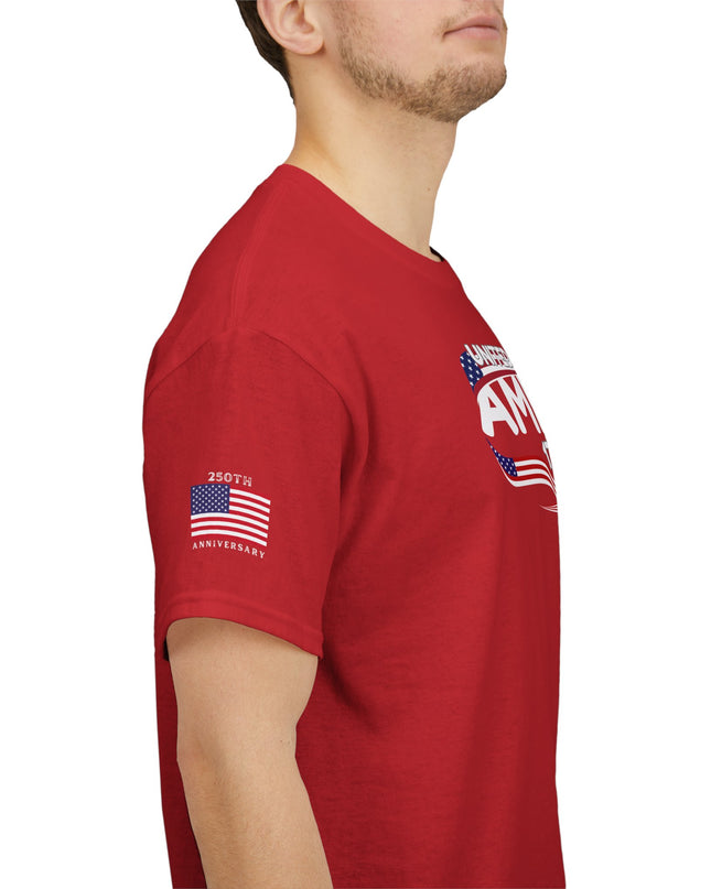 250th Anniversary United States of America - Gildan Unisex T-Shirt