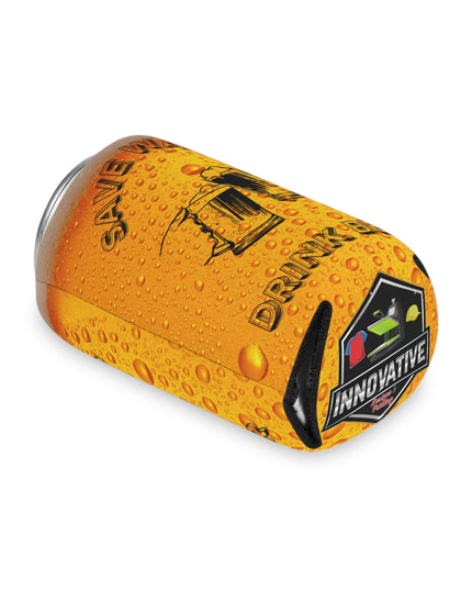 🍺 Save Water, Drink Beer - Koozie Can Cooler (Reg + Slim) 🍺