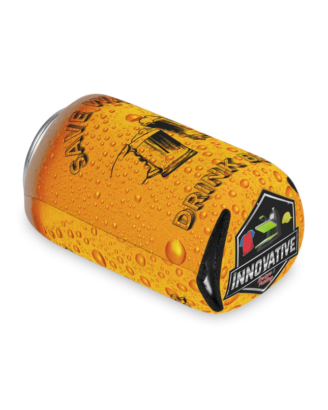 🍺 Save Water, Drink Beer - Koozie Can Cooler (Reg + Slim) 🍺