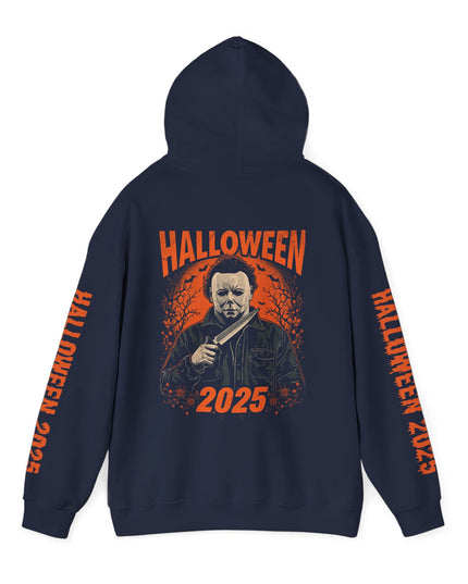 🎃 Halloween 2025 – Gildan Unisex Hoodie 🎃