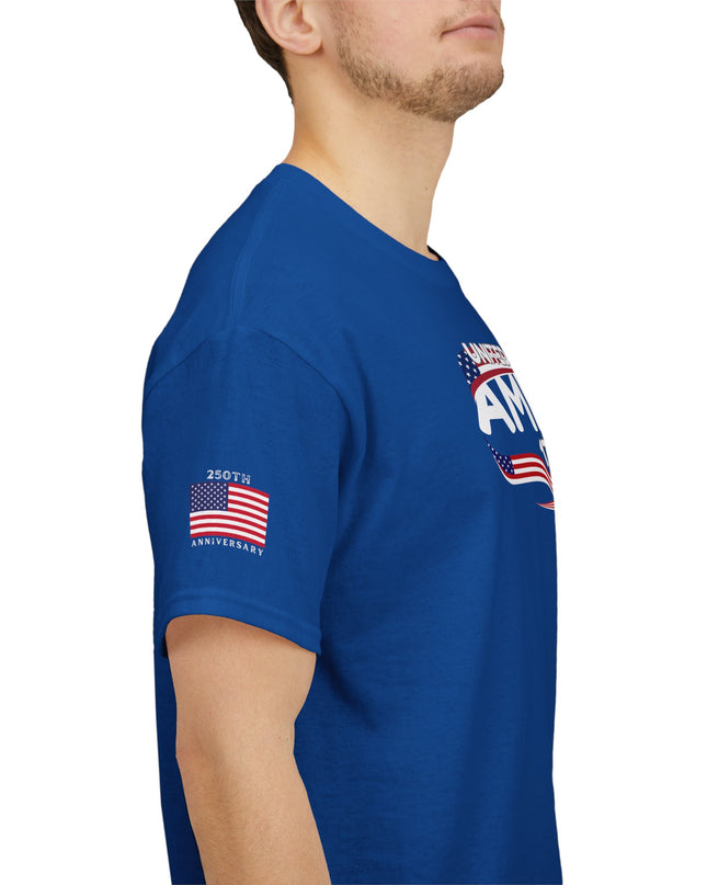 250th Anniversary United States of America - Gildan Unisex T-Shirt