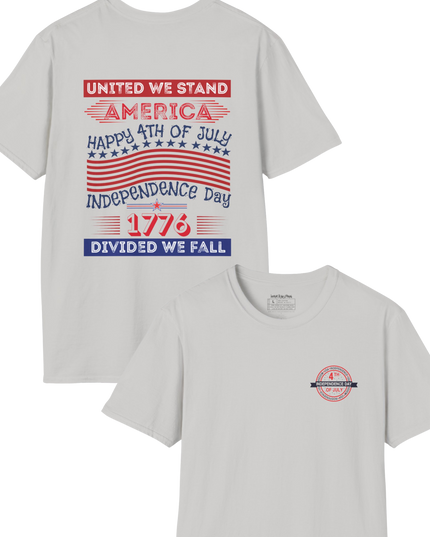 Patriotic Graphic Tee