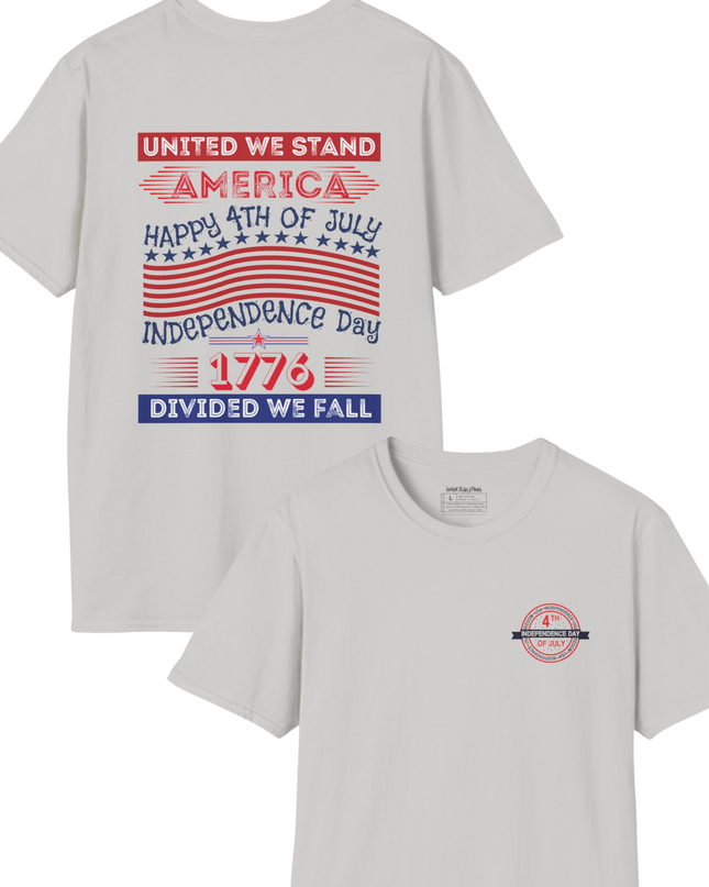 Patriotic Graphic Tee