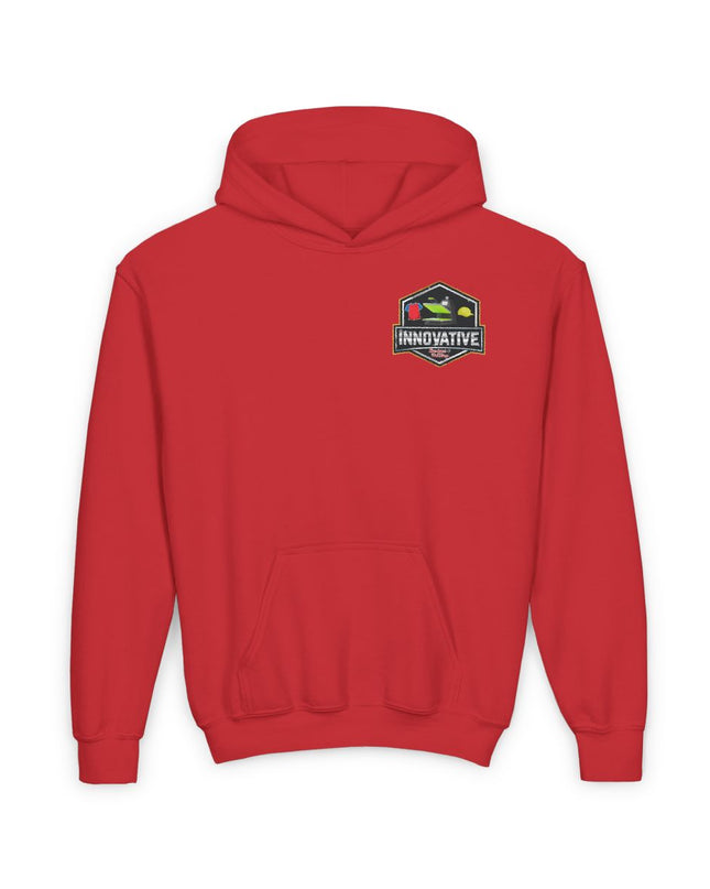 Youth Slang - "Bruh" - Youth Gildan Heavy Blend Hoodie
