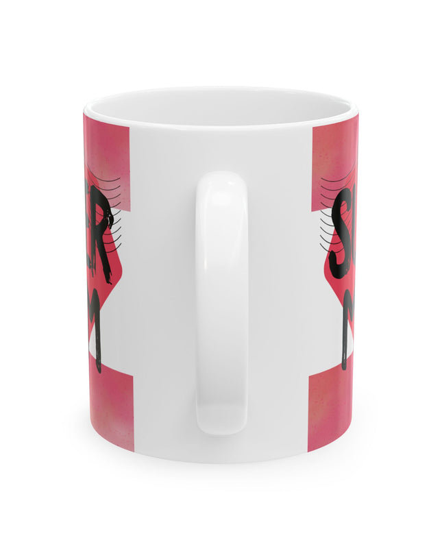 SuperMom - 11oz & 15oz Coffee Mug
