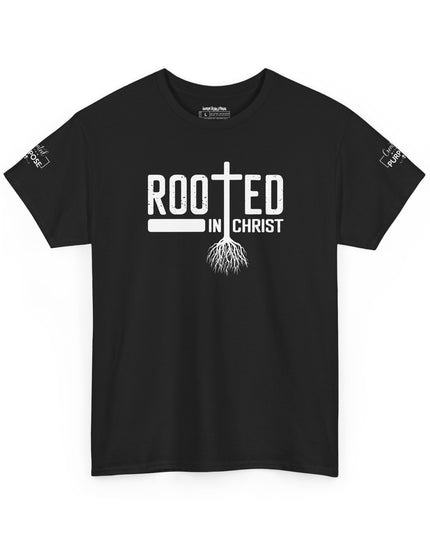 Rooted In Christ - Gildan Unisex T-Shirt & Hoodie