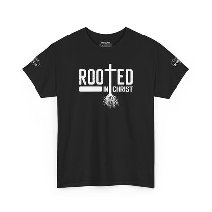 Rooted In Christ - Gildan Unisex T-Shirt & Hoodie