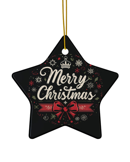 🎁 Christmas Ornaments Collection – Festive Designs for the Season