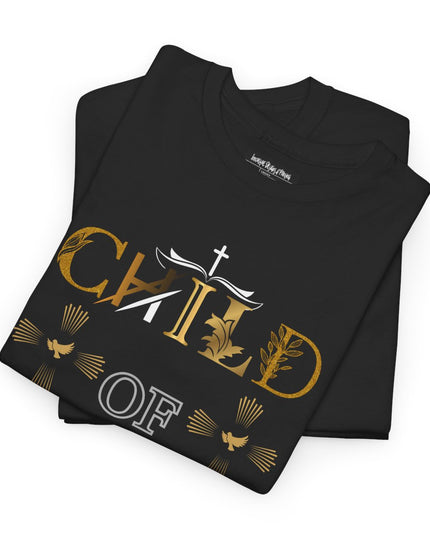 Child Of God – Adult Unisex Gildan Heavy Cotton T-Shirt