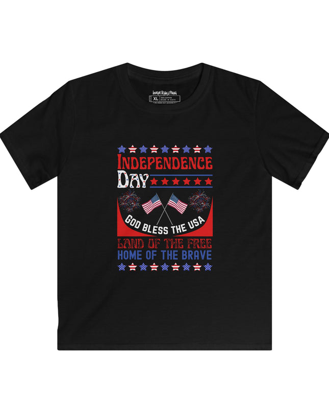 Patriotic Youth Shirt 