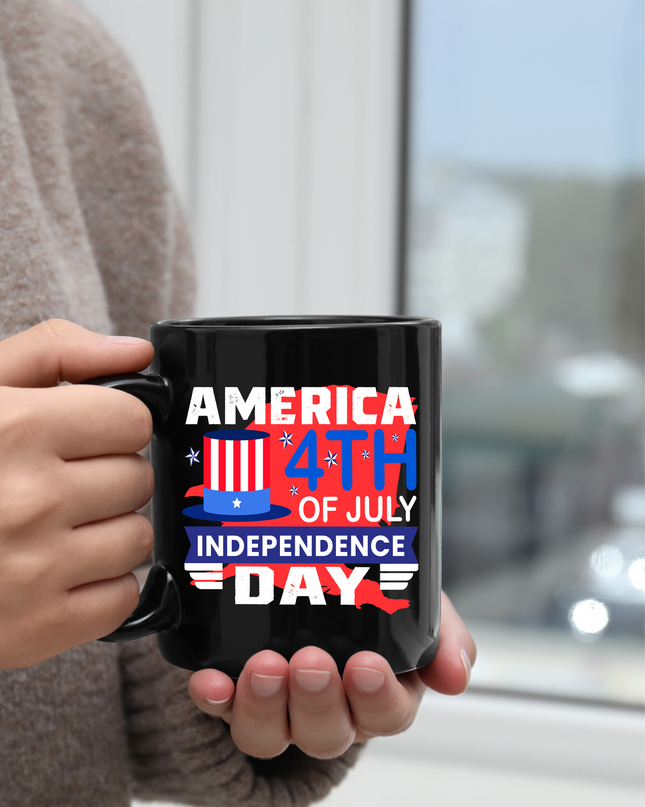 Patriotic Coffee Mug