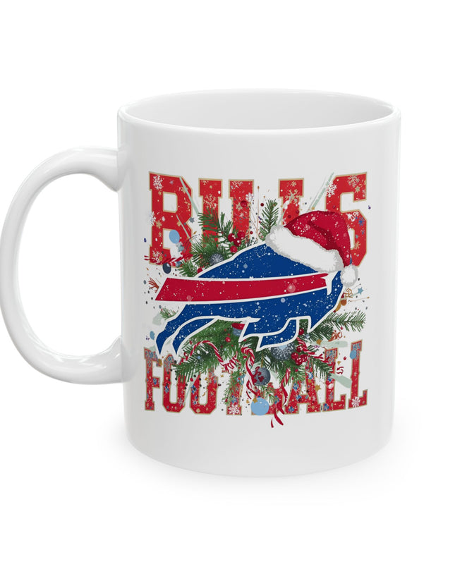 🎄☕ Christmas Collection Ceramic Mugs – 11oz & 15oz ☕🎄