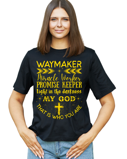 Christian Graphic Tee