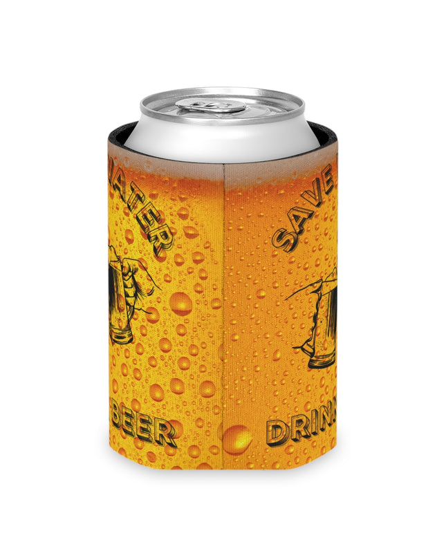 🍺 Save Water, Drink Beer - Koozie Can Cooler (Reg + Slim) 🍺