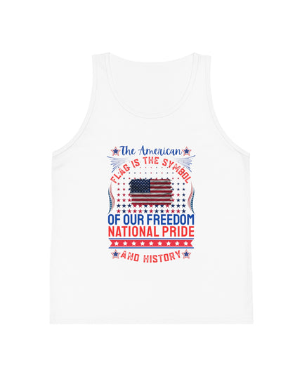 American Flag Shirt Youth