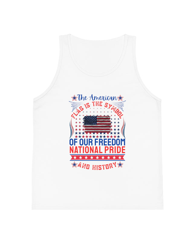 American Flag Shirt Youth