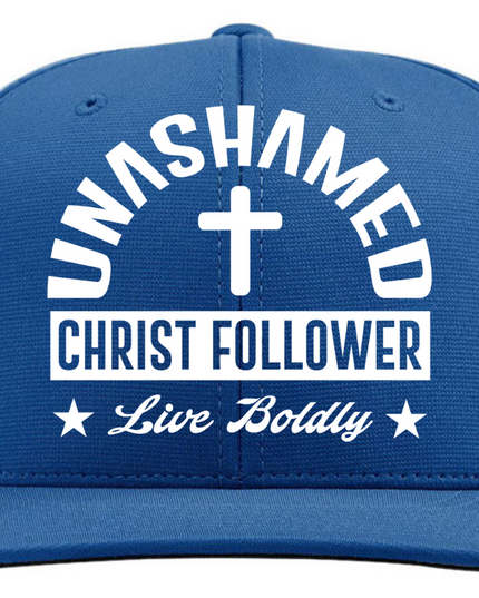Christian Sports Hat 