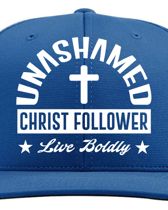 Christian Sports Hat 
