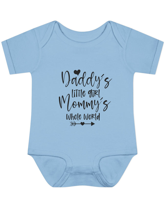 Daddy’s Little Girl, Mommy’s Whole World - Infant Onesie