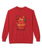 Joy To The World / Red / S