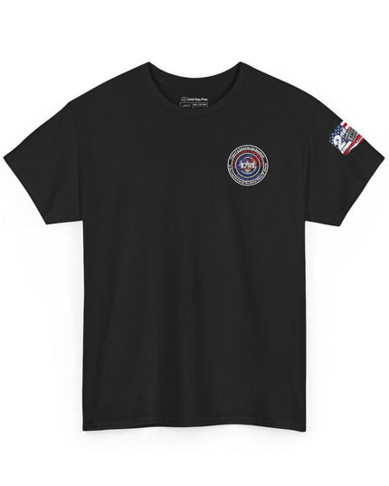 2nd Amendment – “The Right of the People to Keep and Bear Arms Shall Not Be Infringed” - Adult Unisex T-Shirt