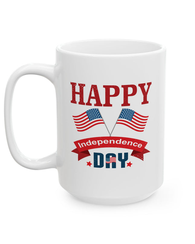 Independence Day Mug