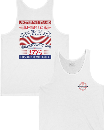 Patriotic Graphic Tee