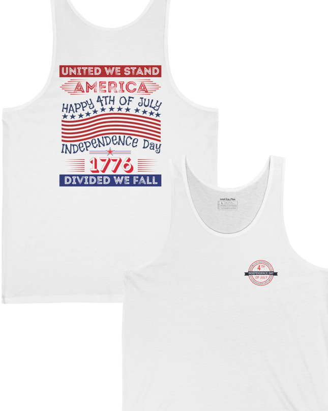 Patriotic Graphic Tee