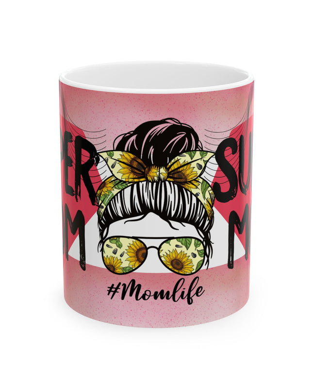 SuperMom - 11oz & 15oz Coffee Mug