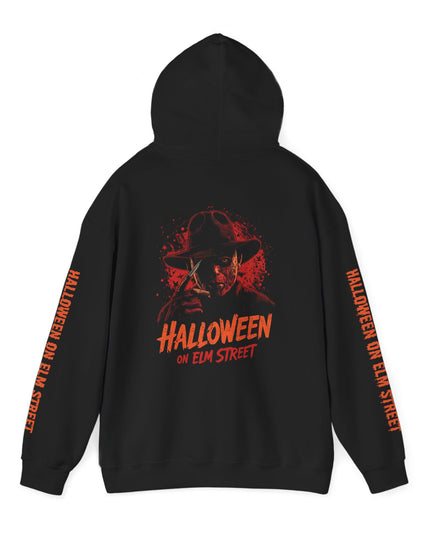 Halloween on Elm Street – Gildan Unisex Hoodie