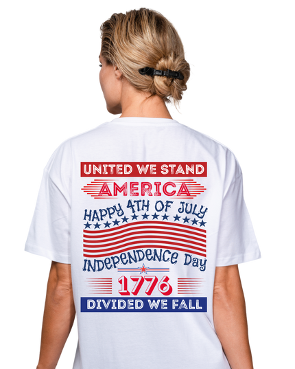 Patriotic Women's Shirt