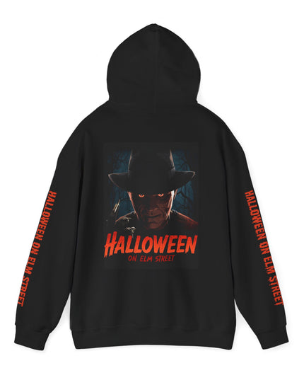 Halloween on Elm Street – Gildan Unisex Hoodie