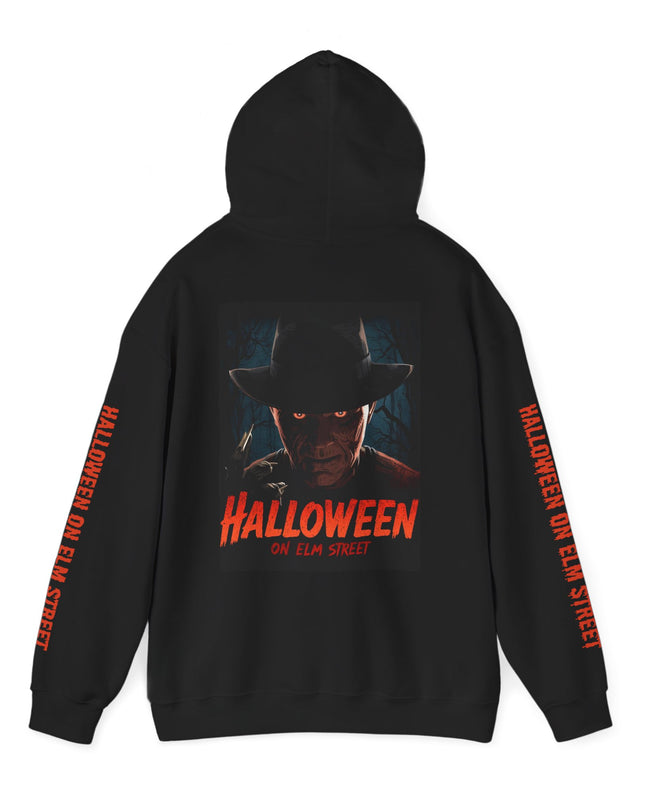 Halloween on Elm Street – Gildan Unisex Hoodie