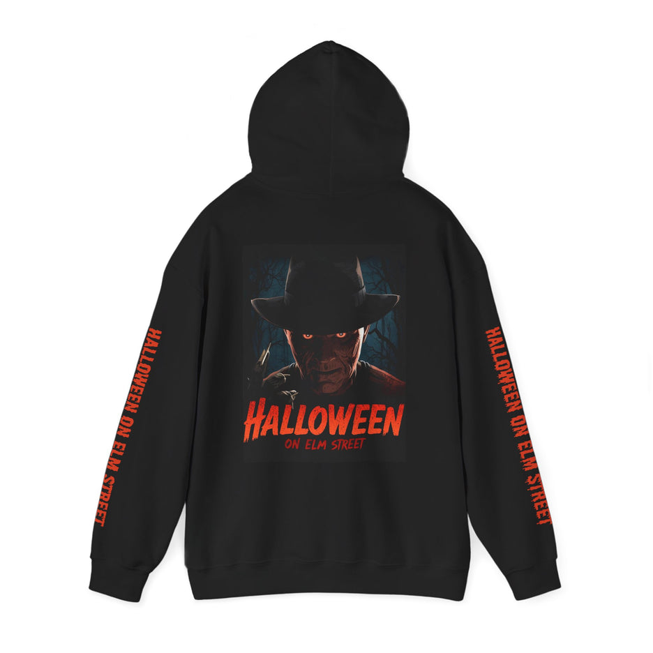 Halloween on Elm Street – Gildan Unisex Hoodie