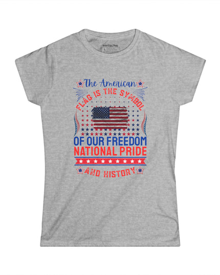 American Flag Shirt