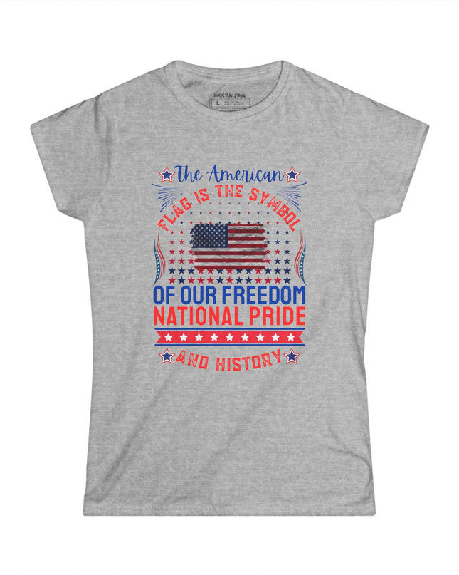 American Flag Shirt