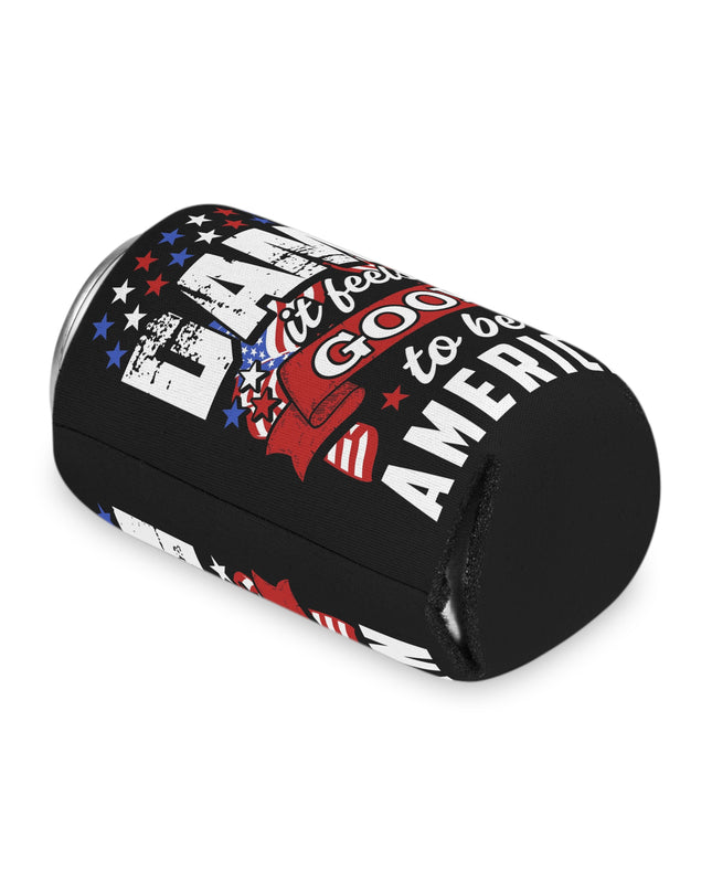 Patriotic Beer Koozies