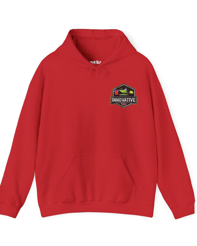 Innovative Designs & Printing Logo - Adult Unisex Hoodie