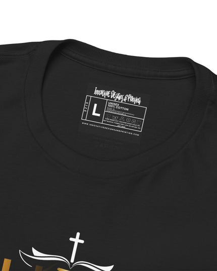 Child Of God – Adult Unisex Gildan Heavy Cotton T-Shirt