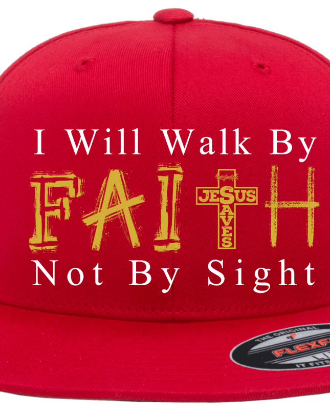 FAITH - Flexfit Unisex Cool & Dry Sports Hat