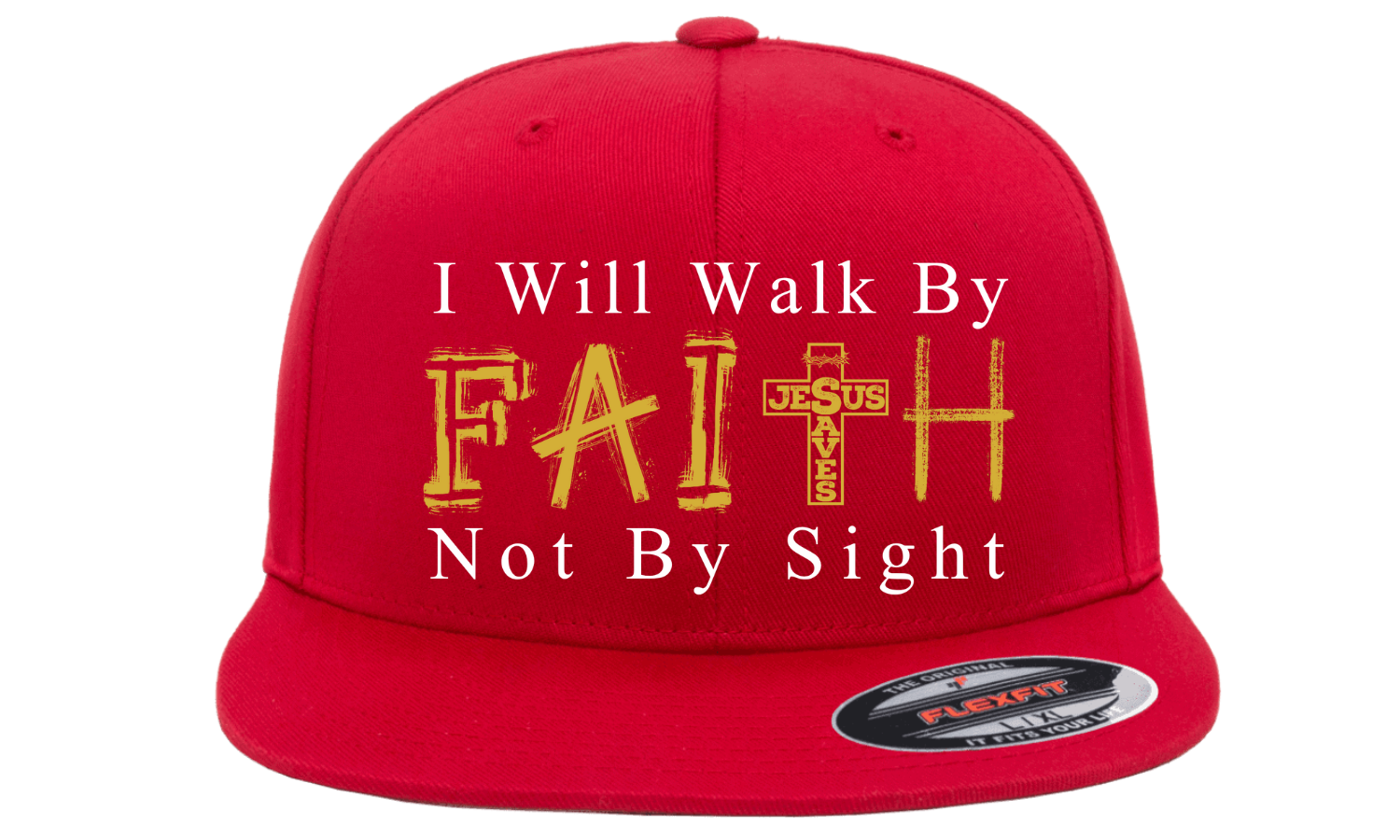 FAITH - Flexfit Unisex Cool & Dry Sports Hat