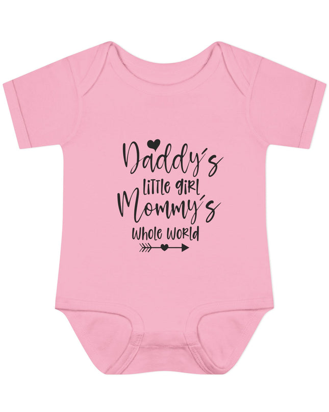Daddy’s Little Girl, Mommy’s Whole World - Infant Onesie
